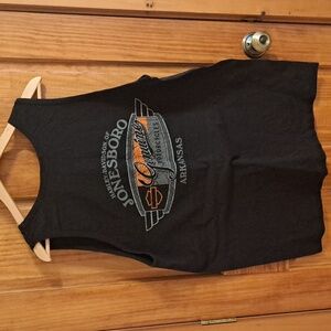 Men's Harley Davidson tank XL